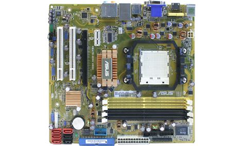 Asus M3a78 Emh Hdmi Moederbord Hardware Info