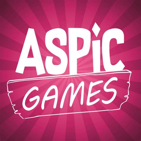 Editions Aspic Games