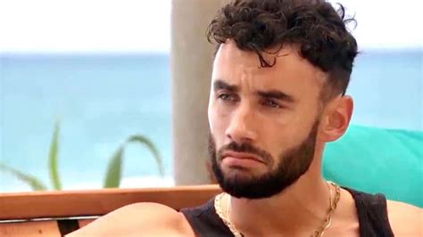 Brendan Morais Gets Blasted By Bachelor In Paradise Fans After Admitting He S Here For The Wrong