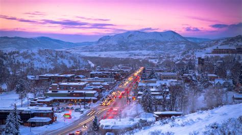 Steamboat Springs Colorado Vacation Planner Travel Guide Colorado