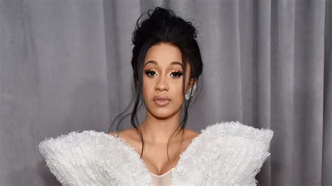Cardi B Said She Was Sexually Assaulted During A Photo Shoot Teen Vogue
