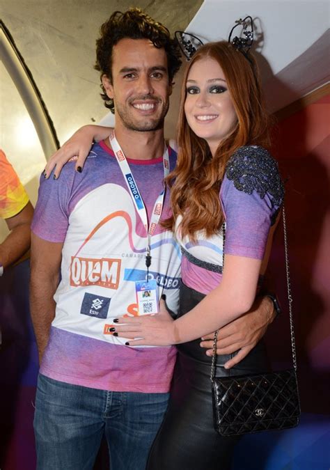 Maybe you would like to learn more about one of these? Marina Ruy Barbosa curte folia com o namorado: "Está tudo ...