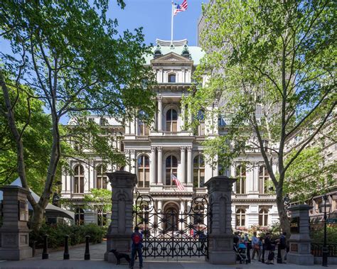 Old City Hall | Finegold Alexander Architects