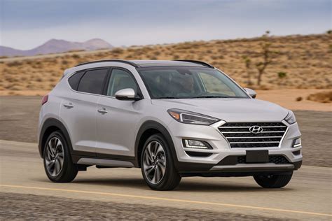 2019 Hyundai Tucson Sharper Safer And Now Without A Turbo