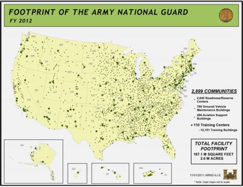 4 Questions About The Army National Guard Answered By Graphs Data