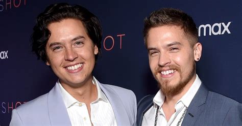 Dylan Sprouse Siblings Meet His Twin Brother Cole Sprouse