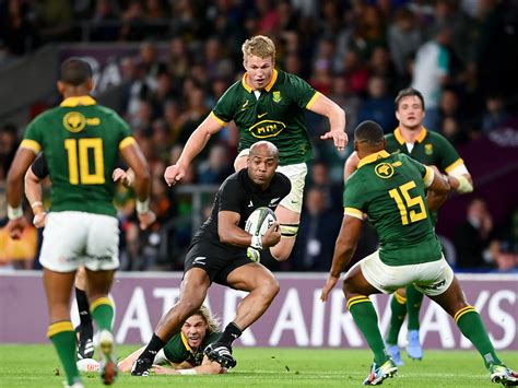 Spectacular New Zealand Vs South Africa Final Is Just The Start Of