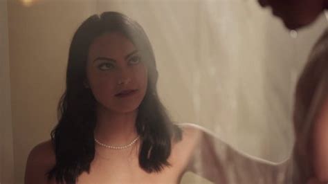 Camila Mendes Nude Naked Pics And Sex Scenes At Mr Skin