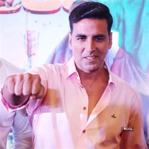 Akshay Kumar During The Promotion Of The Movie Boss In New Delhi On