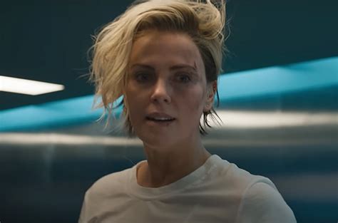 Charlize Theron Shares New Fast And Furious Trailer Are You Ready To Ride Life