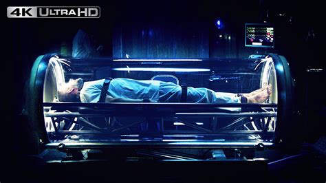 Deadpool 4k Hdr Lab Torture Scene Mutation Youtube