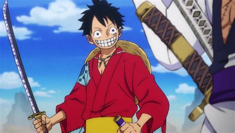 Screenshots Of One Piece Episode 898