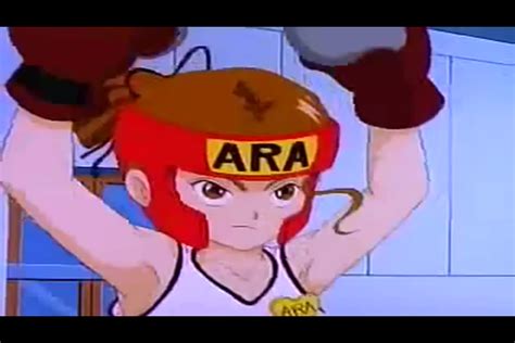 Cartoon Girls Boxing Database Seupideuwang Beongae Episode 8
