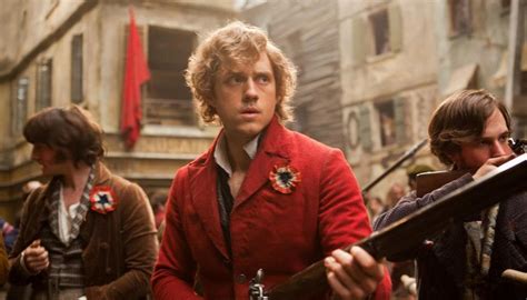 Aaron Tveit On Les Miz His New Tv Series And His Broadway Dreams