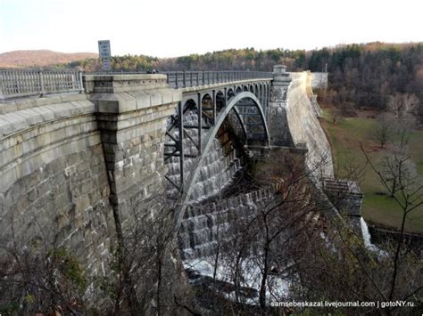 New Croton Dam Also Known As Cornell Dam