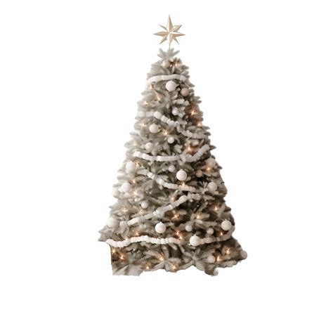 Salón Acogedor Y Luminoso Con Un Gran Y Elegante árbol De Navidad Png