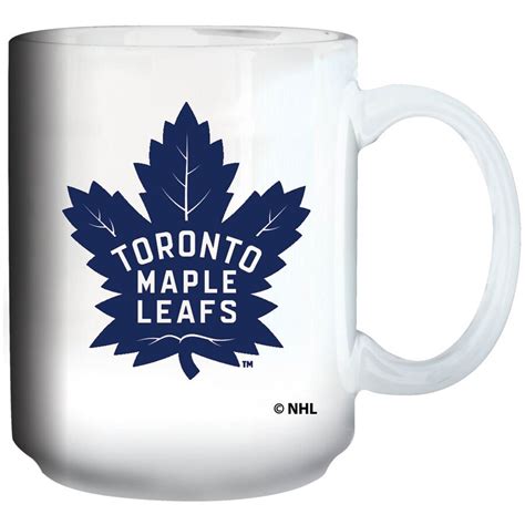 Toronto Maple Leafs Coffee Mug Toronto Maple Leafs Cups Home Office