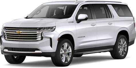 2022 Chevrolet Suburban Large 3 Row Suv Chevrolet Canada