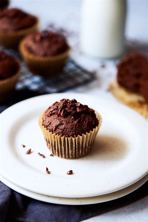 Keto Chocolate Muffins Gluten Free Paleo Tasty Yummies