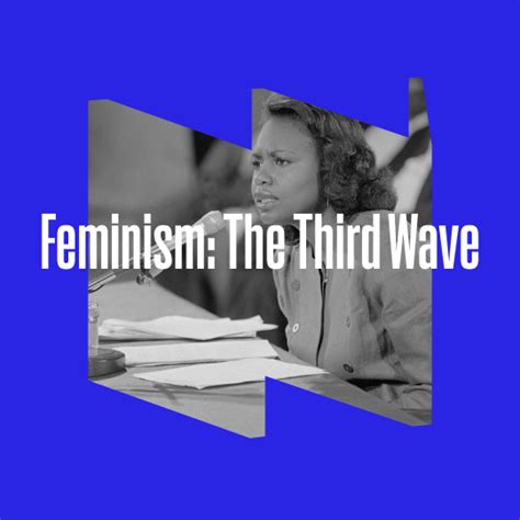 Feminism The Third Wave