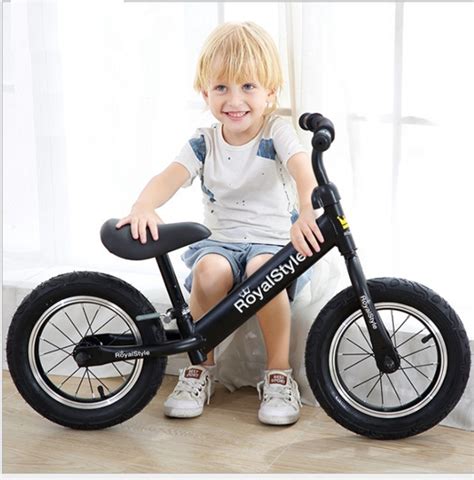 Qoo10 Balancing Bicycle Toys