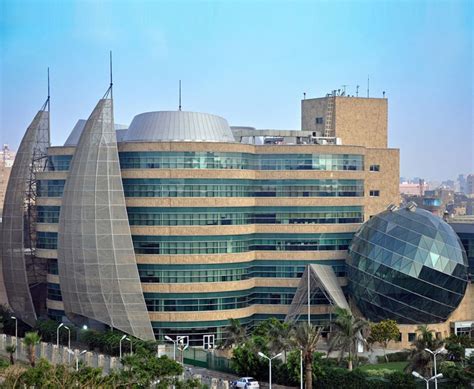 Childrens Cancer Hospital Egypt Achieves High Level Of Health Care It
