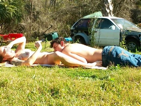 Hd Teen Sunbathing Spy Cam Public Oral Sex With Bf Orgasm With