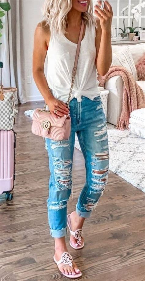 450 Pretty Casual Summer Outfits Ideas For Women Classystylee