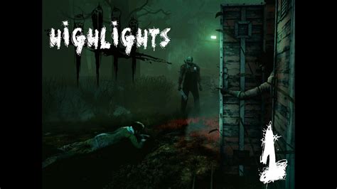 Dead By Daylight Highlights 1 Foxy And Squid Youtube