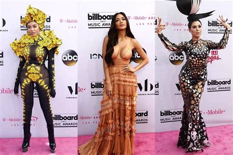 Photos Billboard Music Awards 2017 Best And Worst Dressed Celebrities