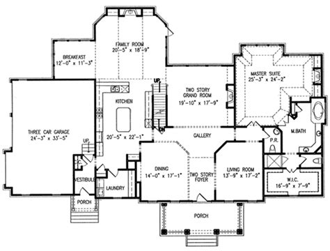Mobile home house plans or modern house plans with two, one floor house plans with two master suites unique plan, house plans master suites well two house plans 78774, inspirational 5 bedroom house plans with 2 master house plans with two master suites on main floor and split. 5-Bed Traditional House Plan with Two Master Suites ...