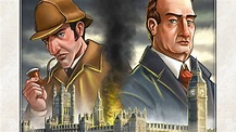 Holmes, Sherlock & Mycroft Game Review — Meeple Mountain