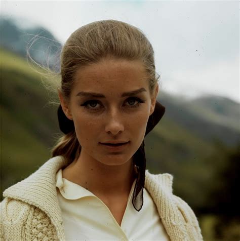 Goldfingers Tania Mallet Dies Aged 77 The James Bond Dossier
