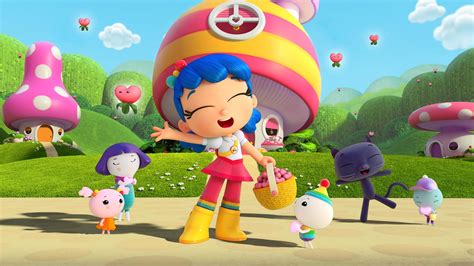First Look ‘true And The Rainbow Kingdom Returns To Netflix With