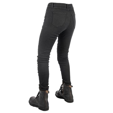 Oxford Original Approved Jegging Ws Black Long Oxford Products