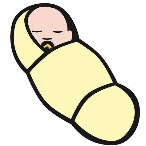 Baby Sleeping Clipart Free Download Transparent Png Clipart Library