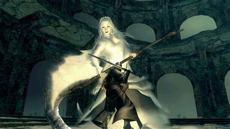 Crossbreed Priscilla Dark Souls Wiki Guide Ign