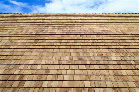 Wood Shakes Compare Roof Types Get Free Estimates Modernize