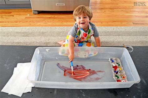 Las Mejores Actividades Para Ayudar A Tus Hijos A Aprender Los Colores