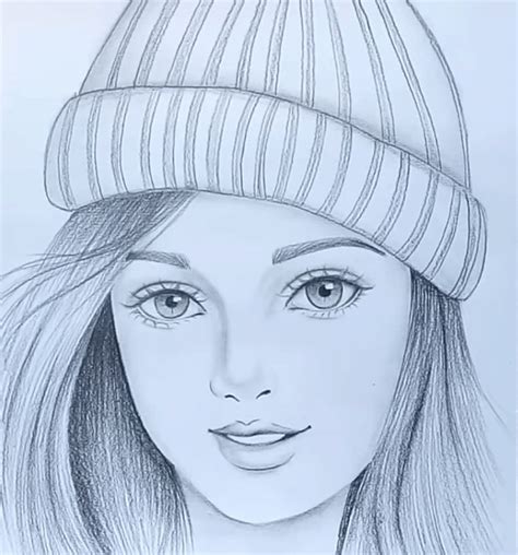 Tiktok Girls Imagines And Preferences Beauty Art Drawings Pencil