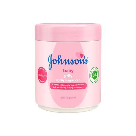 Johnsons® Baby Jelly Lightly Fragranced Moisturising Baby Jelly