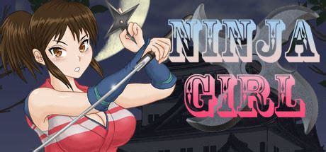NINJA GIRL Others Adult Sex Game New Version V Free Download For Windows