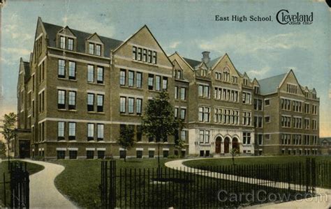 East High School Cleveland Oh