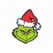 Grinch SVG / Grinch PNG / Grinch / Grinch Face / Christmas | Etsy