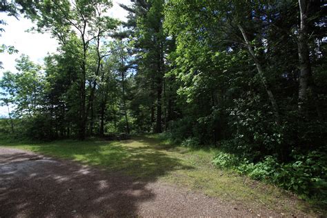 The Campsites Samuel De Champlain Ontario Provincial Park Site 119