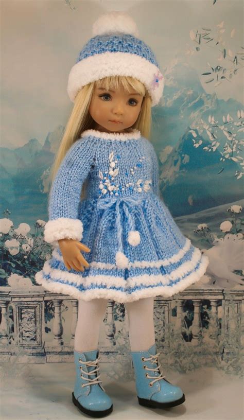 Ооак наряд для куклы 13 Дианна Effner Little Darling Ebay Barbie