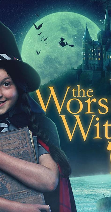 The Worst Witch Tv Series 2017 Imdb