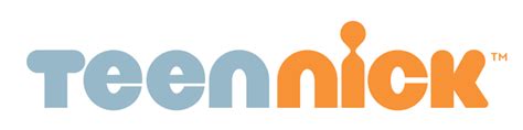 Image Teennick Logo 2009png Nickipedia All About Nickelodeon And