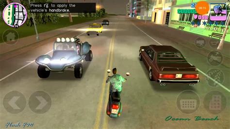 Gta Vice City Android Gameplay Youtube