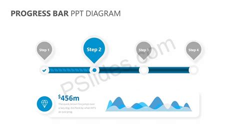In the new window, select insert > module and copy this text in the blank page: Progress Bar PPT Diagram - Pslides